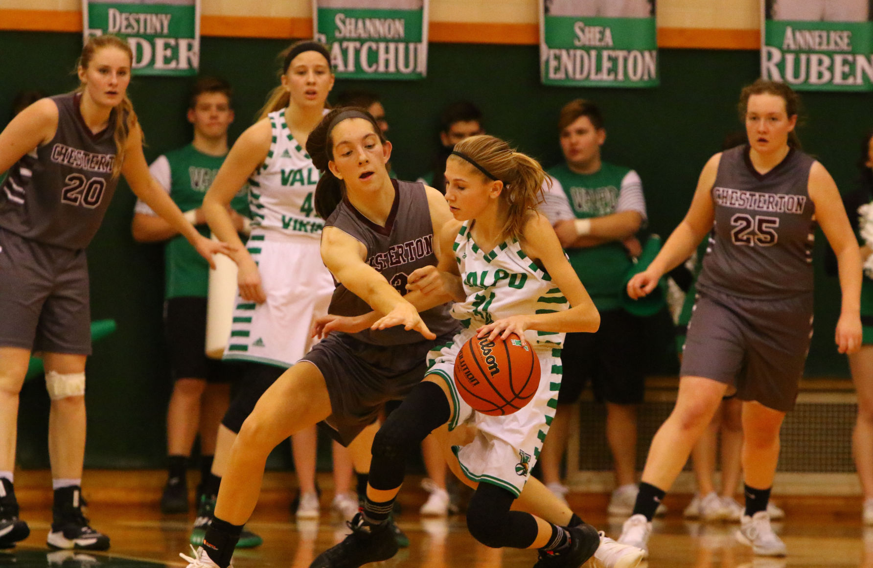 Gallery: Chesterton at Valparaiso girls basketball